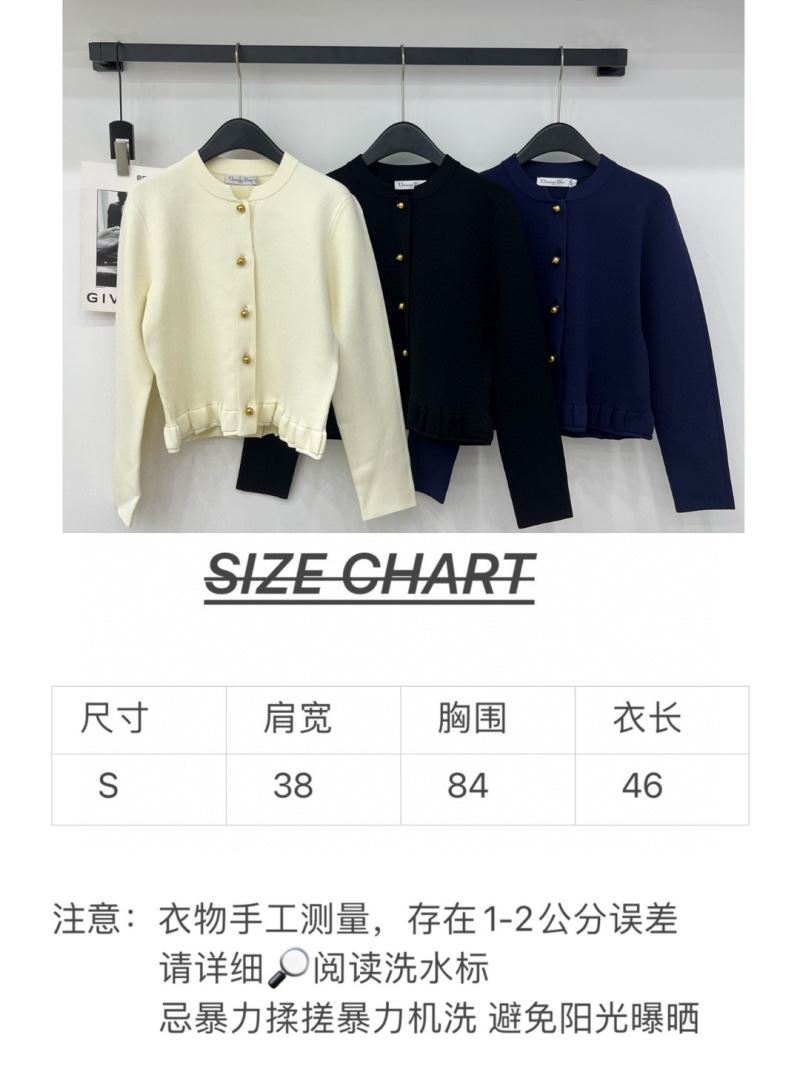 Christian Dior Sweaters